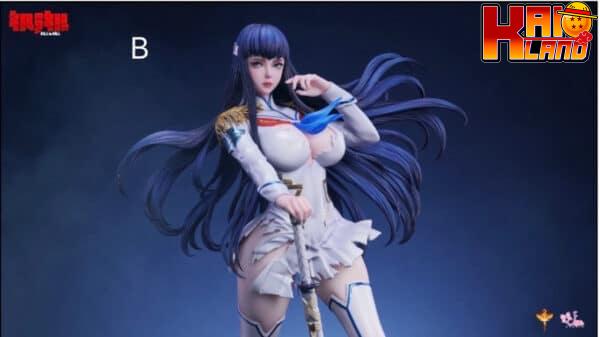 Kill La Kill DT x UME Studio Kiryuuin Satsuki Resin Statue 2