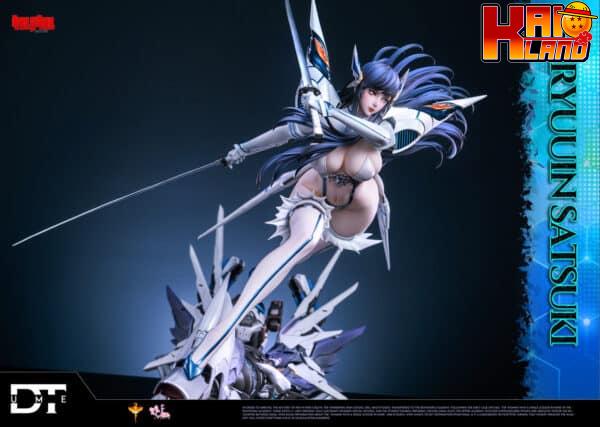 Kill La Kill DT x UME Studio Kiryuuin Satsuki Resin Statue 3