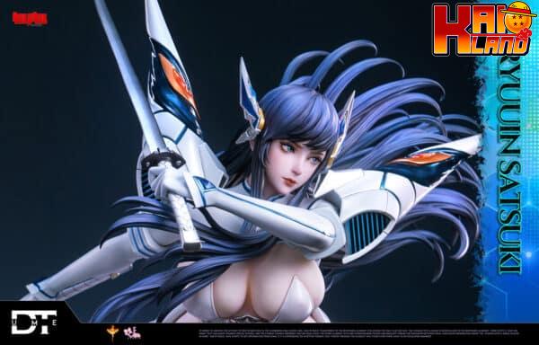 Kill La Kill DT x UME Studio Kiryuuin Satsuki Resin Statue 5