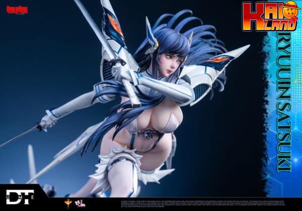 Kill La Kill DT x UME Studio Kiryuuin Satsuki Resin Statue 6