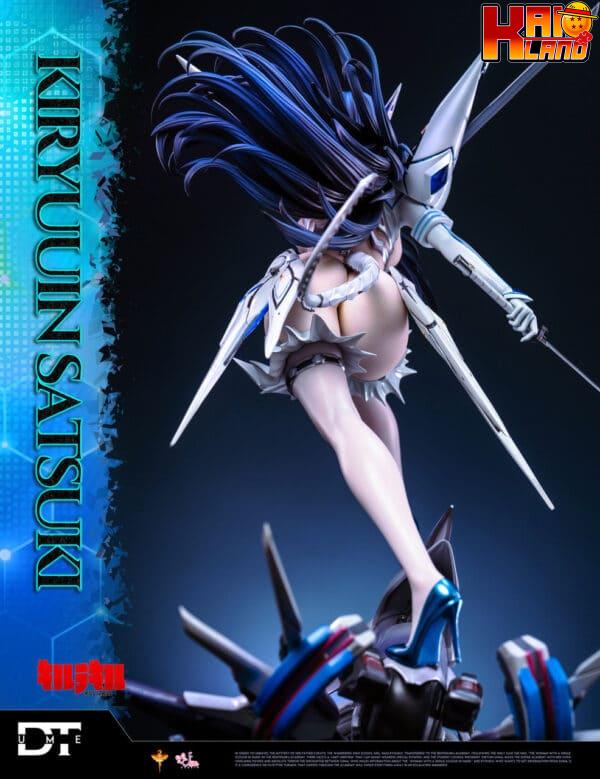 Kill La Kill DT x UME Studio Kiryuuin Satsuki Resin Statue 7