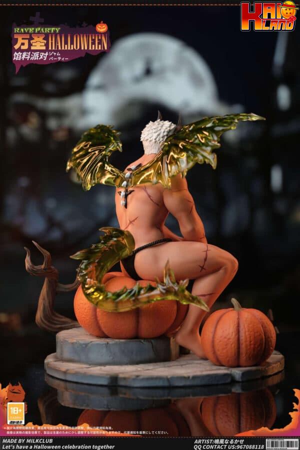 Milk Club Studio Halloween QingJiao Resin Statue 2