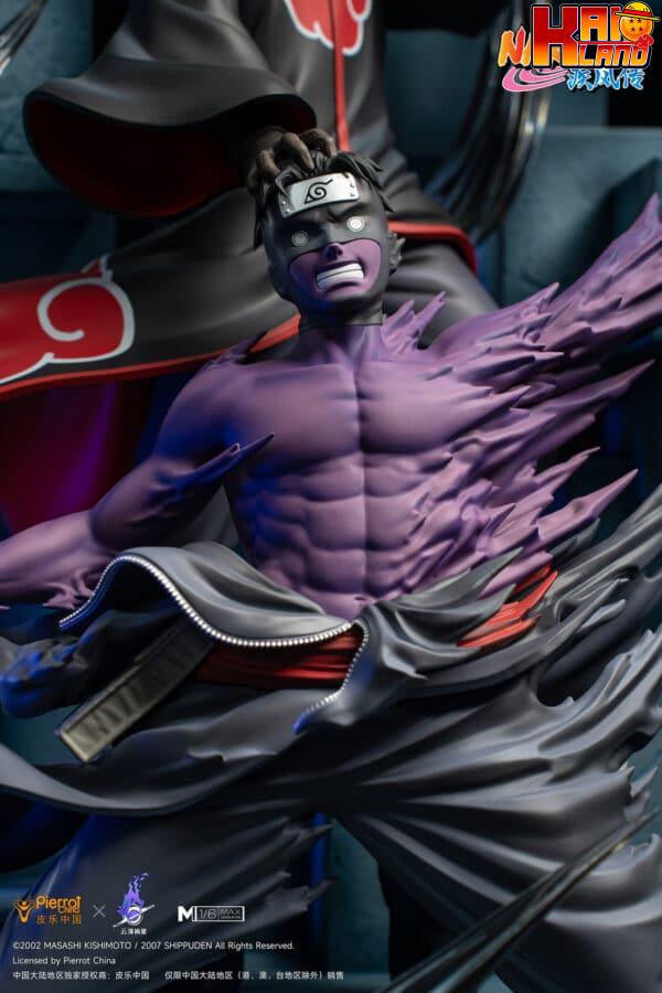 Naruto PickStar Studio Tobi Licensed Resin Statue 5