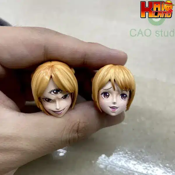 One Piece CAO Studio Pudding Resin Statue 6