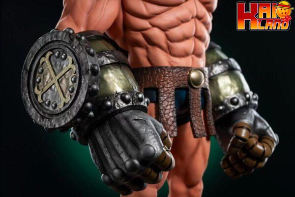 One Piece DX Studio Hajrudin Resin Statue 2