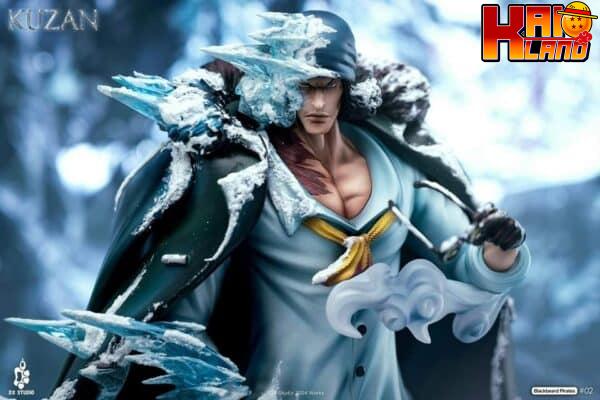 One Piece DX Studio Kuzan Resin Statue 2