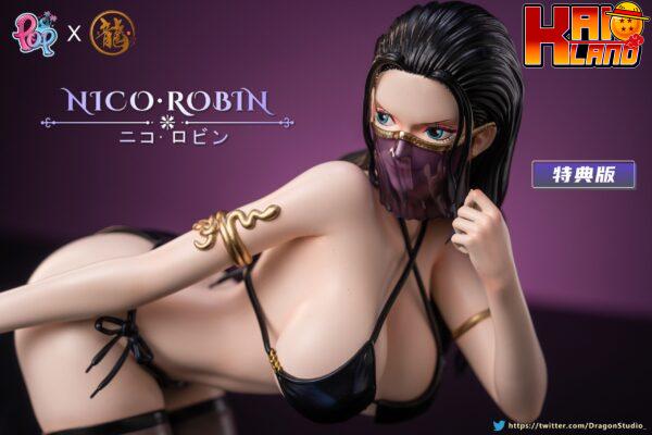 One Piece Dragon Studio x POP Studio Nico Robin Resin Statue 4 scaled