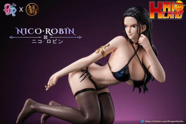 One Piece Dragon Studio x POP Studio Nico Robin Resin Statue 6 scaled