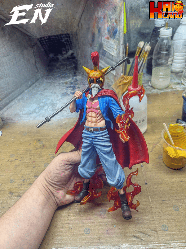 One Piece EN Studio Colosseum Sabo ​Resin Statue 1