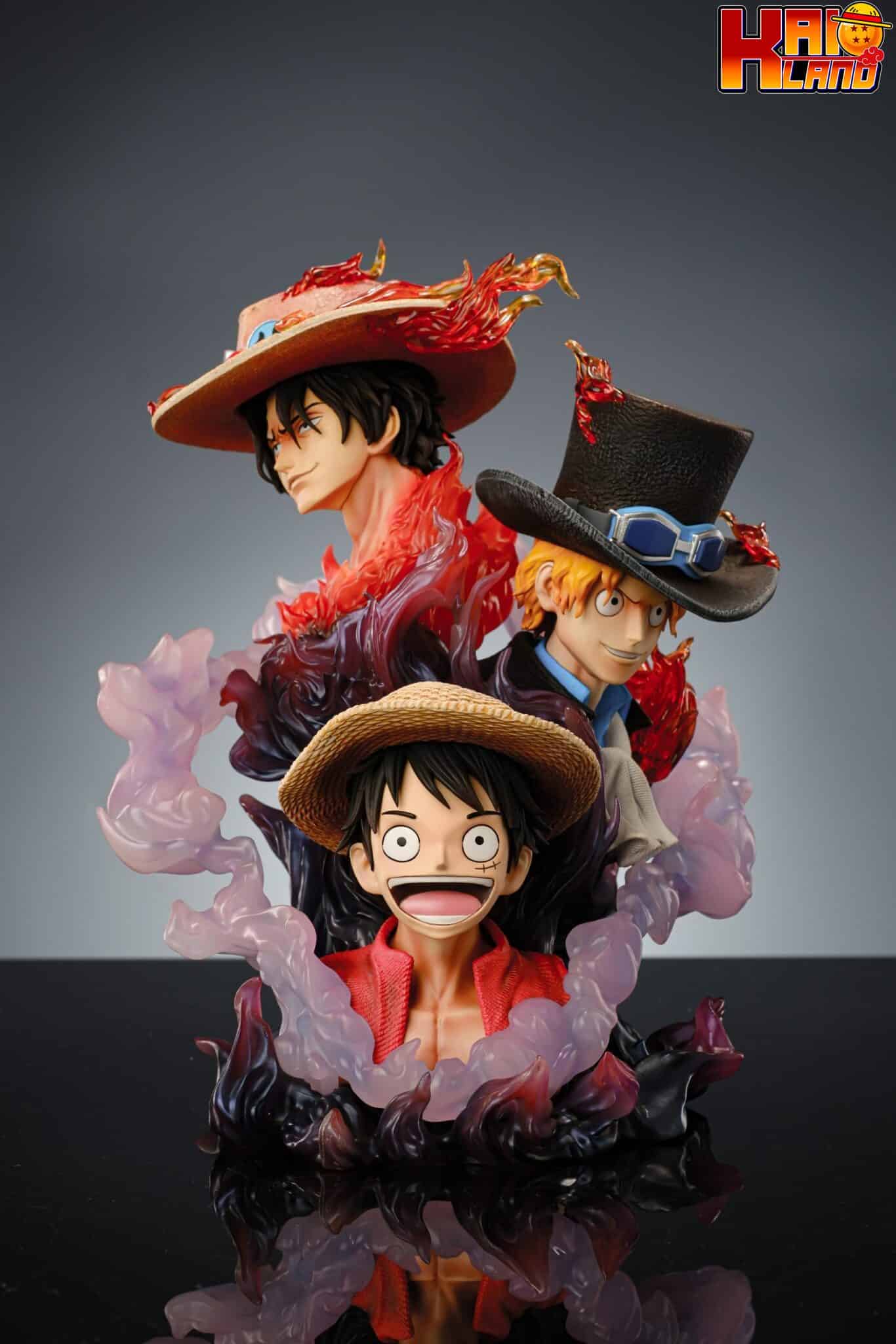 One Piece Luffy Brother