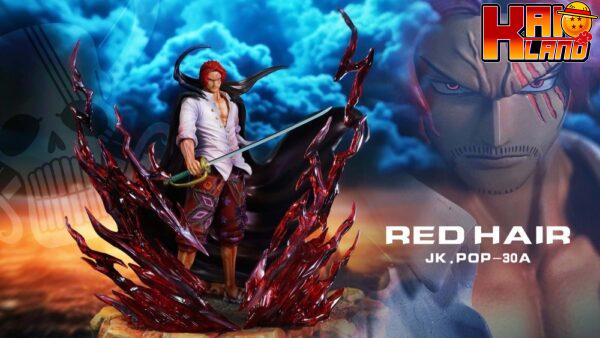 One Piece JacksDo Studio Shanks Resin Statue 1