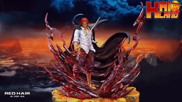 One Piece JacksDo Studio Shanks Resin Statue 2