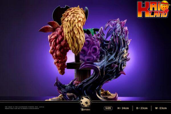 One Piece LB Studio Devil Fruit Resin Statue 1