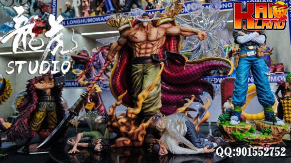 One Piece Long Hu Studio Pirates Resin Statue 1 scaled