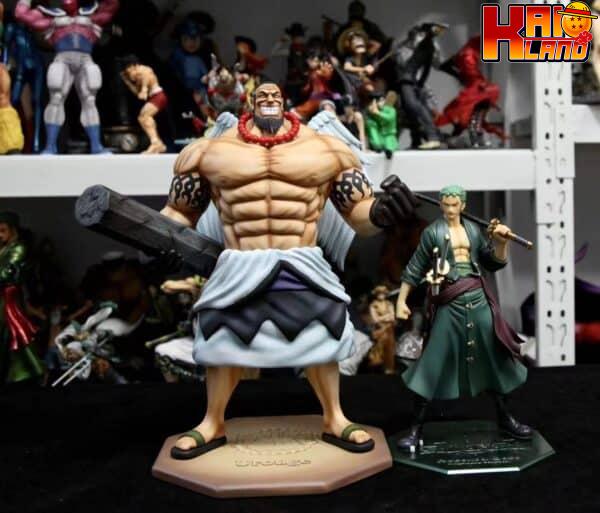 One Piece New Century Urouge Resin Statue 2