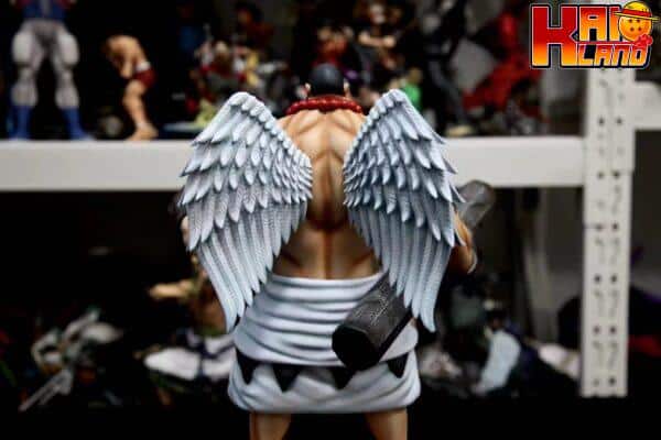 One Piece New Century Urouge Resin Statue 4