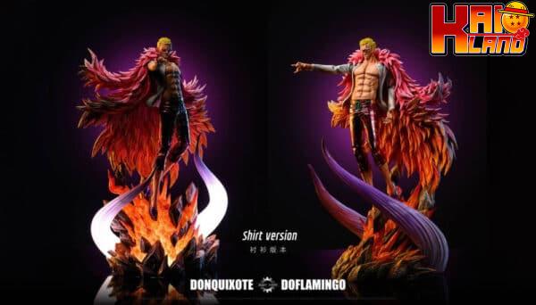 One Piece Reset Studio Doflamingo Resin Statue 2