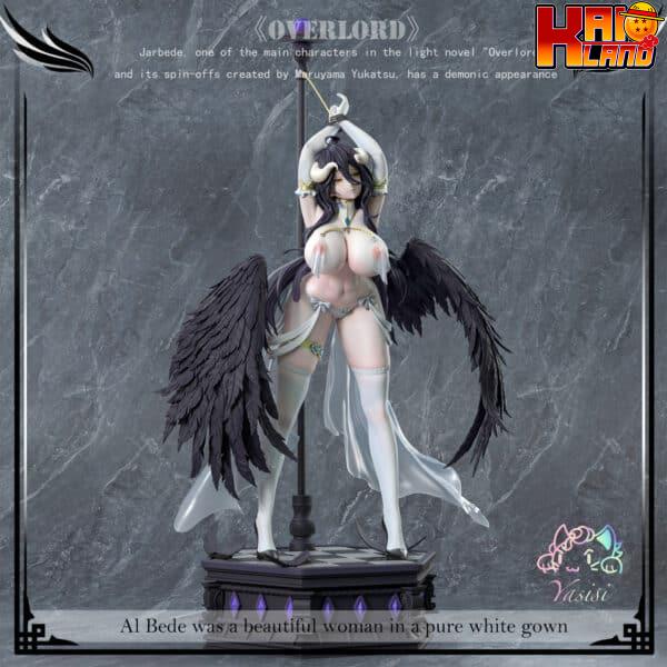 Overlord Yasisi Studio Albedo Resin Statue 1