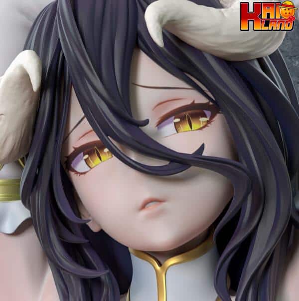 Overlord Yasisi Studio Albedo Resin Statue 4