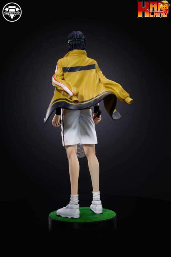 Prince of Tennis Diamond Studio Seiichi Yukimura Resin Statue 4