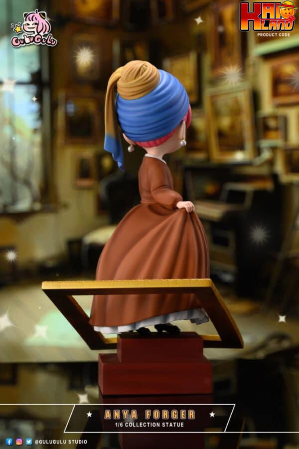 Spy x Family GuluGulu Studio Anya Forger Resin Statue 2