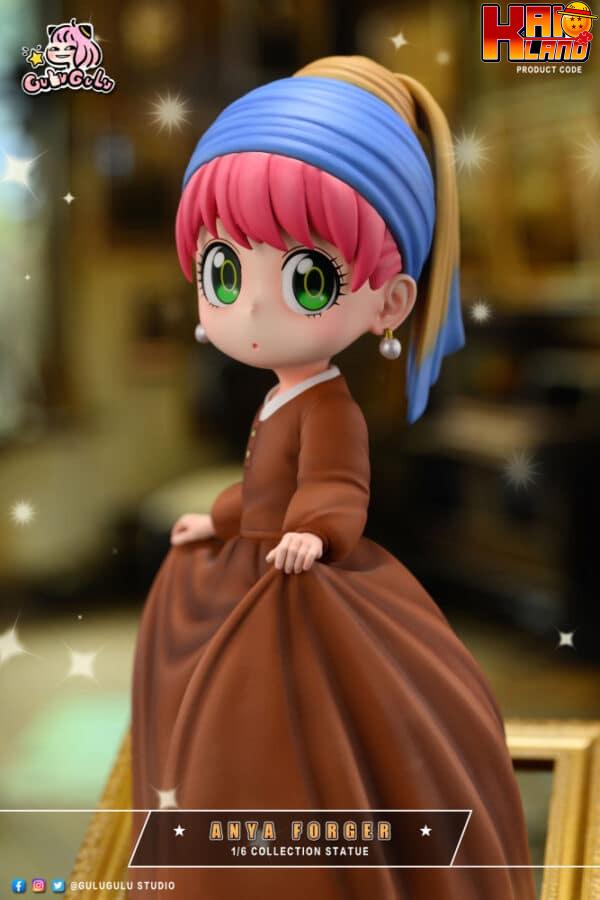 Spy x Family GuluGulu Studio Anya Forger Resin Statue 3