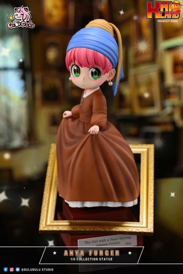 Spy x Family GuluGulu Studio Anya Forger Resin Statue 4