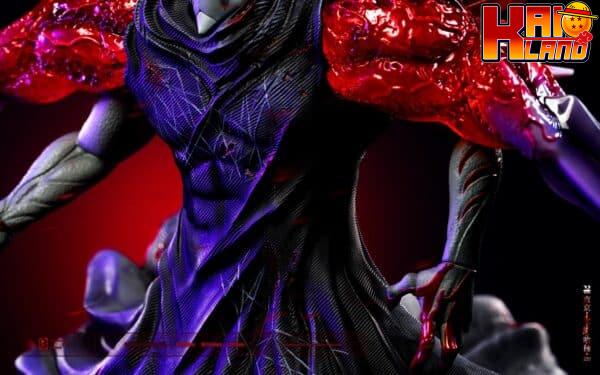 Tokyo Ghoul BW Studio Yoshimura Kuzen Resin Statue 3