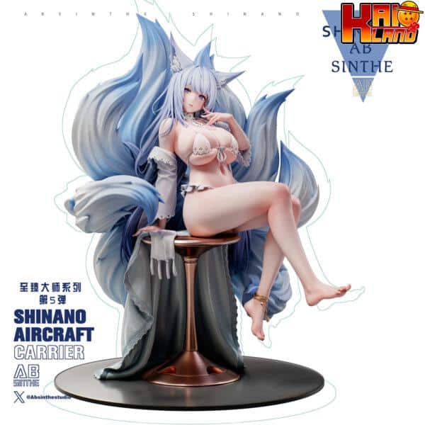 Azur Lane ABsinthe Studio Shinano Resin Statue 1