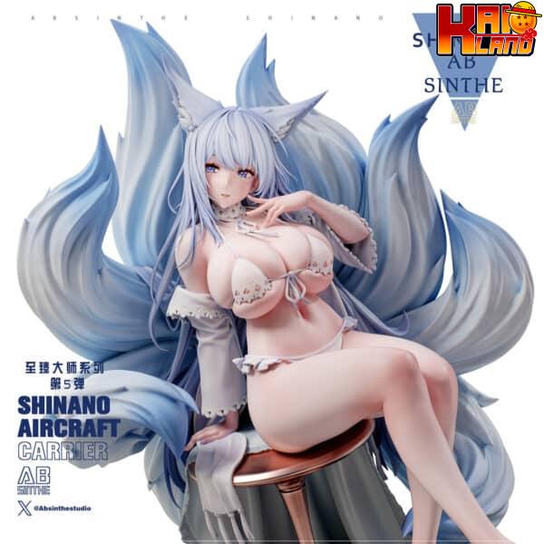 Azur Lane ABsinthe Studio Shinano Resin Statue 2