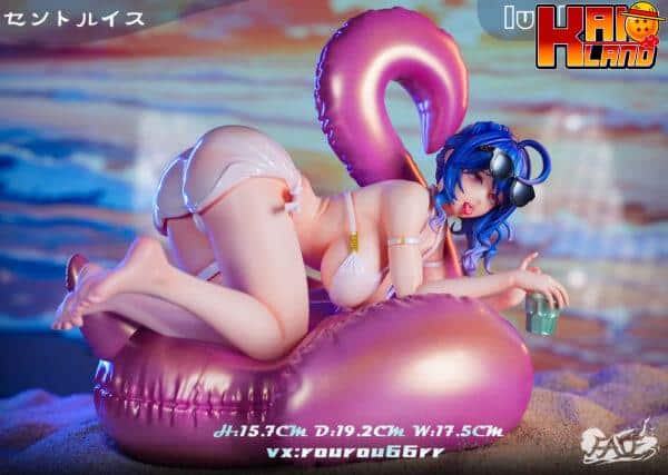 Azur Lane Face Studio Swimsuit Louis Resin Statue 1