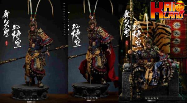 Black Myth Wukong UMAN Studio Sun Wukong 1 scaled