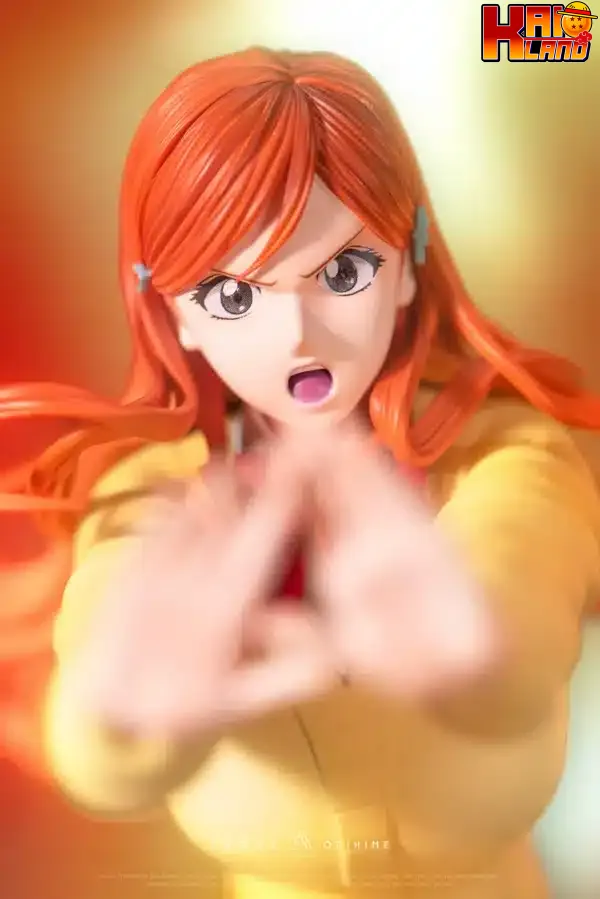 Bleach A Corner Studio Orihime Inoue Resin Statue 4