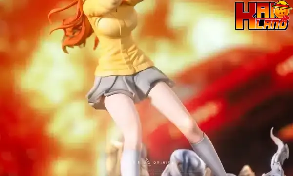 Bleach A Corner Studio Orihime Inoue Resin Statue 5