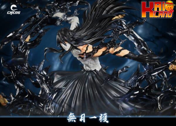 Bleach Cheng Studio Slaying Moon Kurosaki Ichigo V2 Resin Statue 3