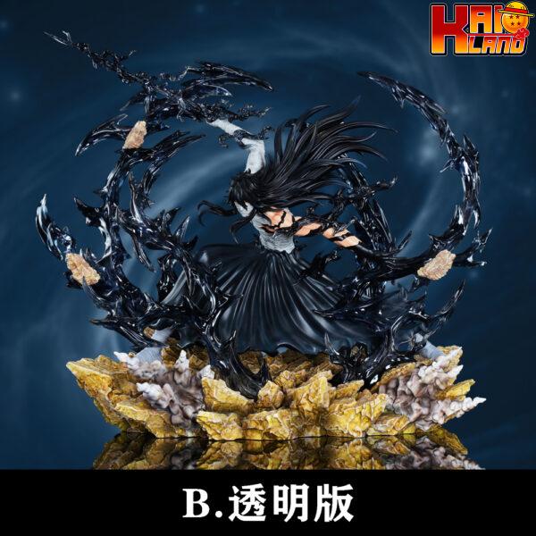 Bleach Cheng Studio Slaying Moon Kurosaki Ichigo V2 Resin Statue 6 1