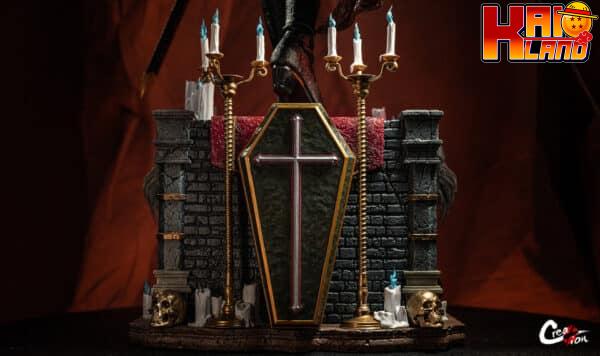 Castlevania Creation Studio Alucard Resin Statue 2