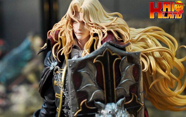 Castlevania Creation Studio Alucard Resin Statue 3 1