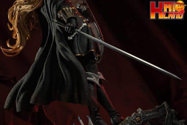 Castlevania Creation Studio Alucard Resin Statue 6