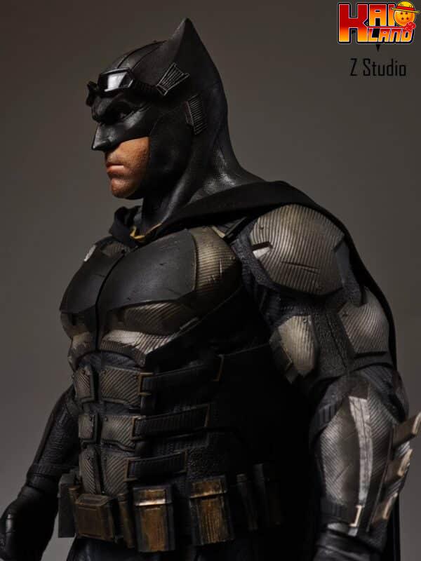 DC Z Studio Batman Trilogy III JL Tactical Chinese Armor 2 scaled