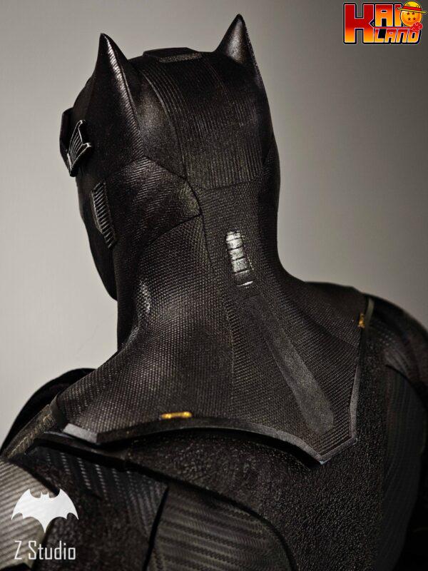 DC Z Studio Batman Trilogy III JL Tactical Chinese Armor 5 scaled