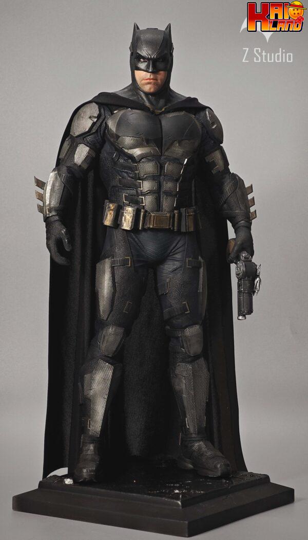 DC Z Studio Batman Trilogy III JL Tactical Chinese Armor 6 scaled