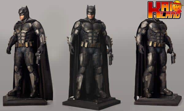 DC Z Studio Batman Trilogy III JL Tactical Chinese Armor 8 scaled