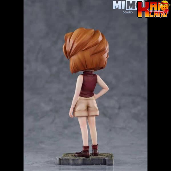 Detective Conan Mimo Studio Anita Hailey Resin Statue 3