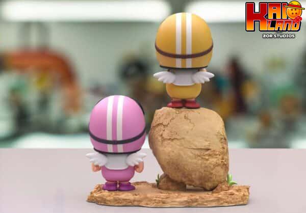 Dr Slump ZOR Studio Gatchan Resin Statue 4