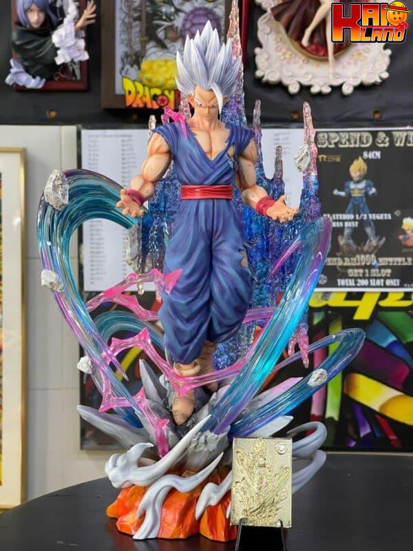 Dragon Ball DL Studio Beast Gohan Resin Statue 1