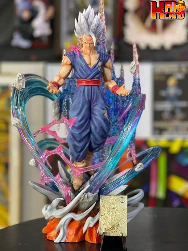 Dragon Ball DL Studio Beast Gohan Resin Statue 2