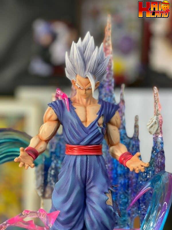 Dragon Ball DL Studio Beast Gohan Resin Statue 4