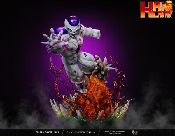 Dragon Ball Dim Studio Full Power Frieza Resin Statue 4