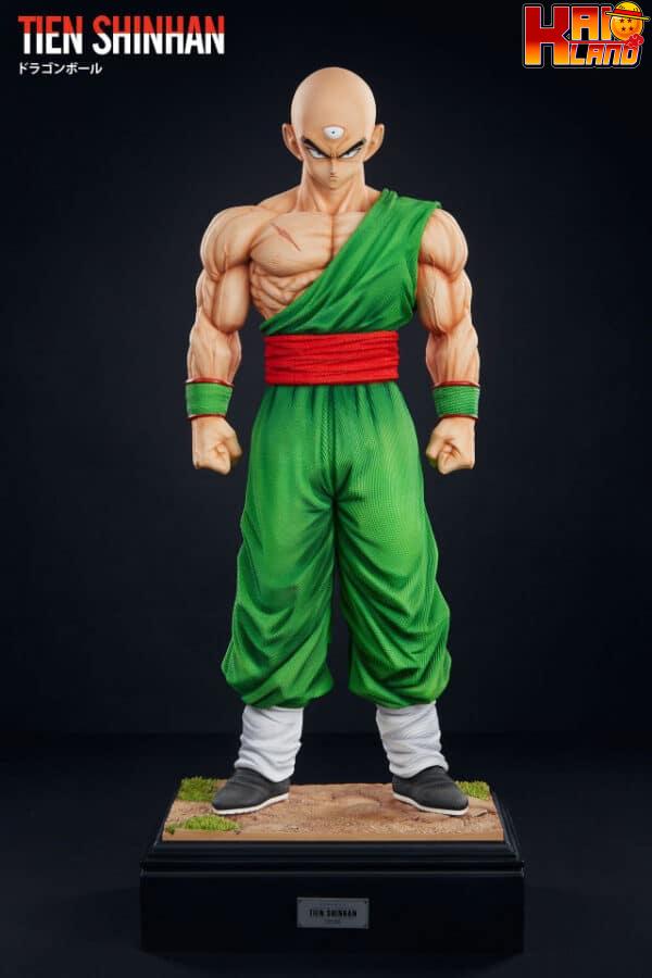 Dragon Ball Infinite Studio Z Fighters Full Set Resin Statue 10